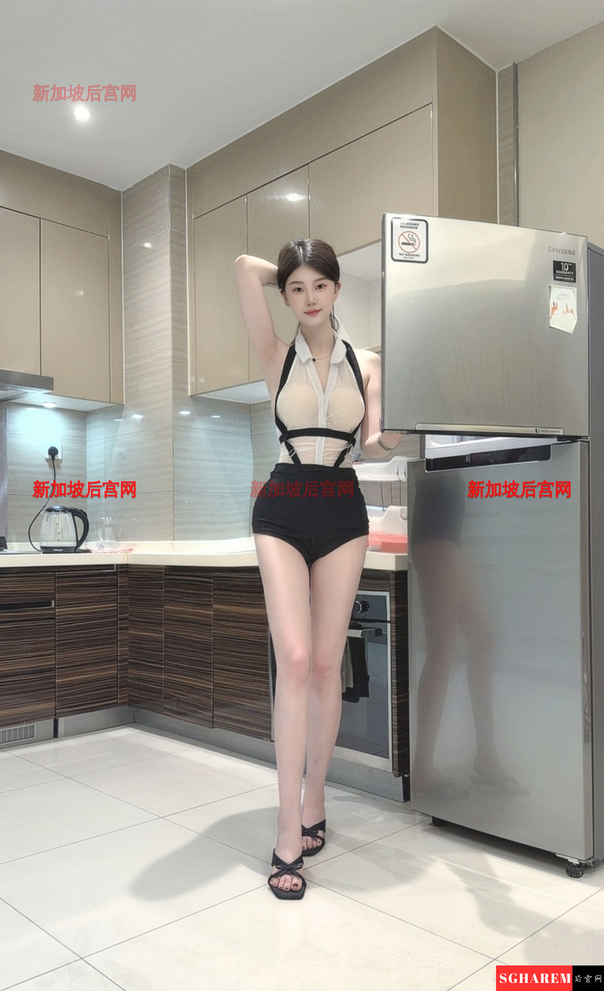 新加坡陪游女孩缩略图 4